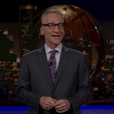 Monologue: The Beginning of the End | Real Time with Bill Maher (HBO) Image