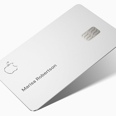 Apple Card Design Image