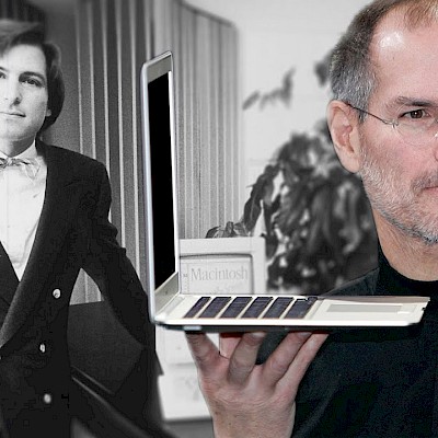 Watch Apple's Steve Jobs' Biggest Moments! (supercut) Image