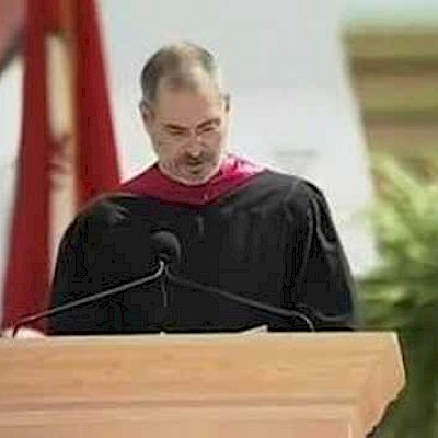 Steve Jobs&#39; 2005 Stanford Commencement Address Image