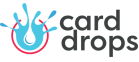 CardDrops Logo and Home Button