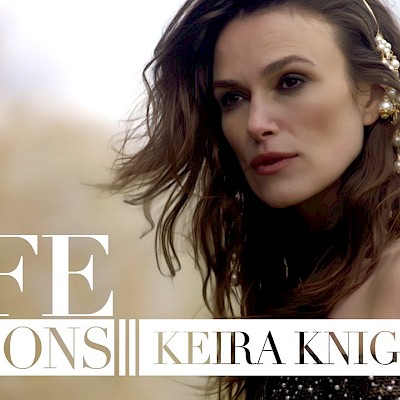 Keira Knightley on confidence, criticism and love: Life Lessons | Bazaar UK Image