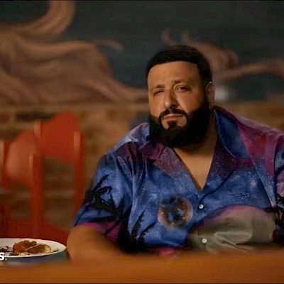 Intuit QuickBooks and Mailchimp present: Duality Duets ft. DJ Khaled Image