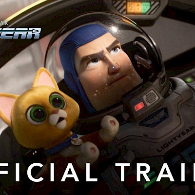 Lightyear | Official Trailer Image