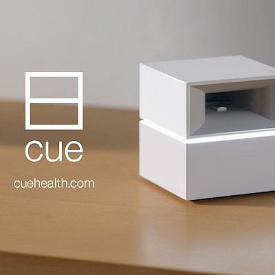 Meet Cue: A New Smart Device for Your Health Image