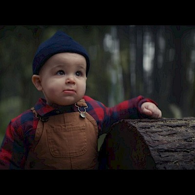 E*TRADE Commercial – E*TRADE Baby “Off The Grid” Image