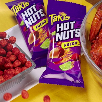 Serve Up Game Day Intensity with Takis® Snacks 0:15 Image