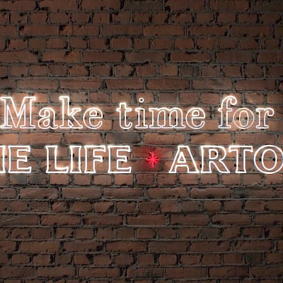 Make Time for The Life Artois Image