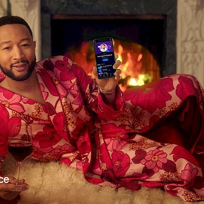 Sleep With John Legend | Headspace | Commercial Image