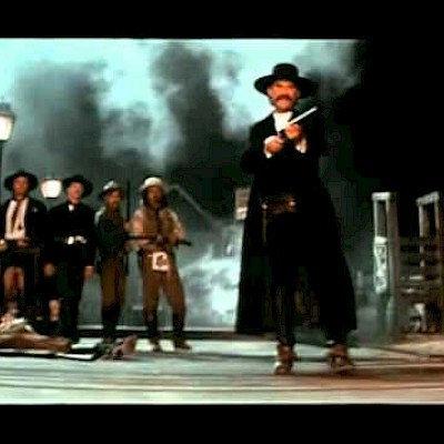 Tombstone (1993) Image