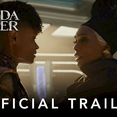 Black Panther: Wakanda Forever (2022) Image