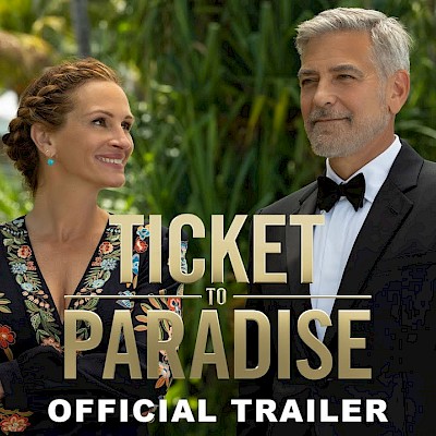 Ticket to Paradise (2022) Image