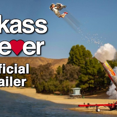 Jackass Forever (2022) Image