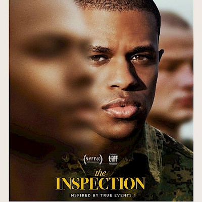 The Inspection (2022) Image