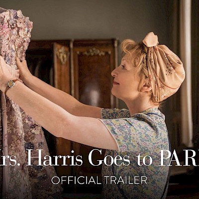 Mrs. Harris Goes to Paris (2022) Image